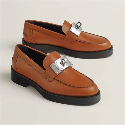 hot loafer hermes|Hermes kelly loafers.